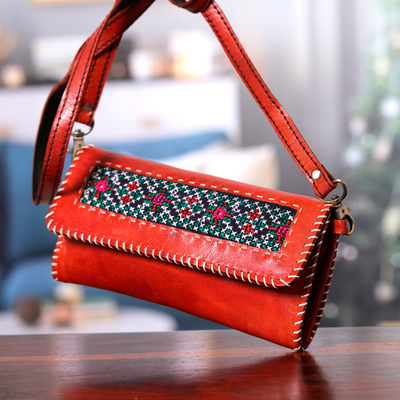 Silver Cotton Beaded And Embroidered Coin Purse at Rs 1350/piece in Sambhal