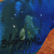 'Vasundhara' - Pintura expresionista acrílica firmada de Vasundhara y pavo real
