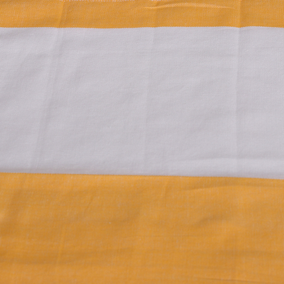 Servilletas de tela (juego de 4) - Juego de 4 servilletas de algodón coloridas tejidas a mano