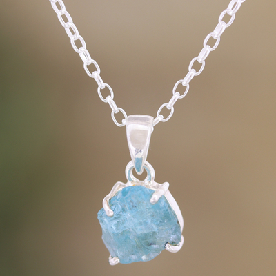 Curated gift set, 'Serene Harmony' - Agate Apatite Necklace Earrings & Bracelet Curated Gift Set