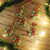 Wool felt ornaments, 'Sylvan Holidays' (set of 6) - Handcrafted Christmas Tree Wool Felt Ornaments (Set of 6)