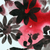 'Flores acuáticas' - Pintura de acuarela floral moderna impresionista con tapete