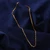 Gold-plated chain necklace, 'Venetian Caprice' - High-Polished 22k Gold-Plated Venetian Chain Necklace