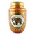 Portalápices de madera - Soporte De Madera Golden Kadam Con Temática De Elefante Clásico