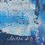 'Mediterranean Sea' - Acrylic on Canvas Abstract Painting of The Mediterranean Sea