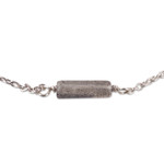 Labradorite pendant bracelet, 'Trendy Shades' - Natural Labradorite Pendant Bracelet in a High Polish Finish