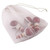 Wood ornaments, 'Santa Gathering' (set of 4) - Santa-Themed 4-Piece Painted Pala Indigo Wood Ornament Set