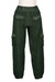 Stonewashed jogger pants, 'Casual Cargo' - Stonewashed Rayon Jogger Pants with Elastic Waist and Cuff