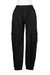 Stonewashed jogger pants, 'Casual Cargo' - Stonewashed Rayon Jogger Pants with Elastic Waist and Cuff