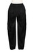 Stonewashed jogger pants, 'Casual Cargo' - Stonewashed Rayon Jogger Pants with Elastic Waist and Cuff
