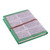 Recycled paper journal, 'Classic Greetings' - Indian Artisan-Made Folk Art 48-Page Recycled Paper Journal