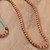 Aventurine and onyx beaded necklace, 'Dazzling Peace' - Folk Art Om-Inspired Aventurine and Onyx Beaded Necklace