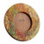 Marco de fotos de madera (4 pulgadas) - Marco De Fotos Redondas De 4 Pulgadas Con Temas De 4 Pulgadas Con Temas De Cartografía