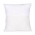 Embroidered cotton cushion covers, 'Blue of Nature' (pair) - Acrylic and Cotton Cushion Cover Pair with Blue Floral Motif