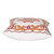 Embroidered cotton cushion covers, 'Sweet Classic' (pair) - Indian-Made Floral Embroidered Cotton Cushion Cover Pair