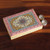 Caja decorativa de madera - Caja Decorativa De Madera Pulida Con Temas De Primavera