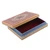 Wood decorative box, 'Crimson Petals' - Spring-Inspired Weeping Willow Wood Box in Crimson Hues