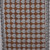 Cotton shawl, 'Earthy Elegance' - Leaf Floral and Square-Themed Block-Printed Cotton Shawl