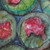 'No Mud No Lotus' - Watercolor on Paper Impressionist Painting of Lotus Flowers