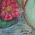 'No Mud No Lotus' - Watercolor on Paper Impressionist Painting of Lotus Flowers