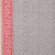 Cotton sarong, 'Enchanting Geometry' - Geometric Vine-Patterned Hand-Block Printed Cotton Sarong