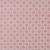 Cotton sarong, 'Deep Rose Dame' - Spring-Themed Hand-Block Printed Deep Rose Cotton Sarong