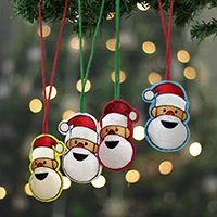Smiling Claus