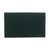 Leather wallet, 'Dark Ivy Grandeur' - Artisan-Made Dark Ivy Green 100% Leather Wallet from India thumbail