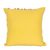Cotton cushion covers, 'Sunlight Bliss' (pair) - 2 Geometric Cotton Cushion Covers with Tufted Embroidery (image 2b) thumbail