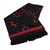 Cotton table runner, 'Magical Constellations' - Handwoven Fringed Cotton Table Runner with Geometric Motifs (image 2c) thumbail