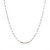 Sterling silver chain necklace, 'Next Ecstasy' - High-Polished Unisex Sterling Silver Cable Chain Necklace thumbail