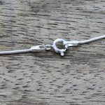 Topaz pendant necklace, 'Golden Majesty' - Sterling Silver and Topaz Necklace Modern Jewelry