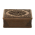 Walnut jewelry box, 'Eden Tree' - Floral Wood jewellery Box (image 2e) thumbail