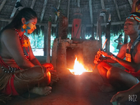 Pataxó Indigenous Community