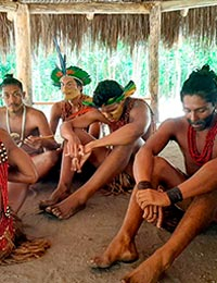 Pataxó Indigenous Community