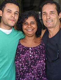 Carneiro Family