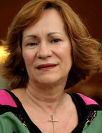Áurea Sandra Costa Nicolay