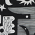 'A Window for the Sky' - Original Brazilian Art Linocut Print in Black and White (image 2b) thumbail
