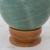 bola de cuarzo - Escultura de piedras preciosas de cuarzo