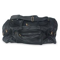 Black Travel Bags and Accessories