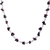 Garnet necklace, 'Cherries' - Garnet necklace (image 2a) thumbail