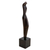Bronze sculpture, 'The Thoughts' (large) - Bronze sculpture (Large) thumbail
