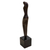 Bronze sculpture, 'The Thoughts' (large) - Bronze sculpture (Large) (image 2d) thumbail