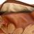 Leather shoulder bag, 'All Day Charm' - Leather shoulder bag
