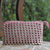 Soda pop-top cosmetic case, 'Pink Shimmer' - Soda pop-top cosmetic case (image 2) thumbail