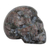 Rhyolite statuette, 'Misty Skull' - Rhyolite statuette (image 2c) thumbail
