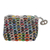 Soda pop-top coin purse, 'colourful Style' - Recycled Pop Top Coin Purse from Brazil