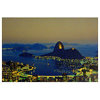 'Rio, Marvelous City' (large) - 'Rio (Large)