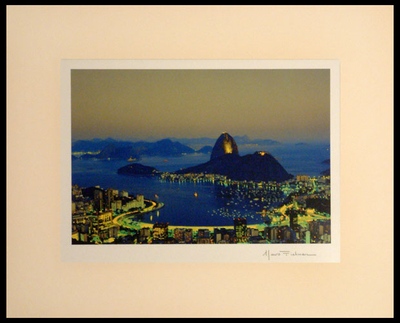 'Rio, Marvelous City' (large) - 'Rio (Large)