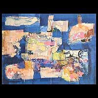 'De qué se trata' (2006) - Bellas artes abstractas